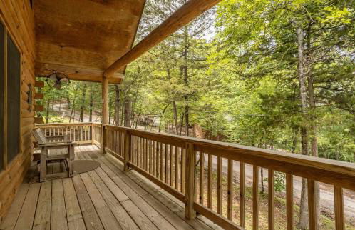 Table Rock Lake Cabin - Lake-Pool-Hot Tub - Foto 16