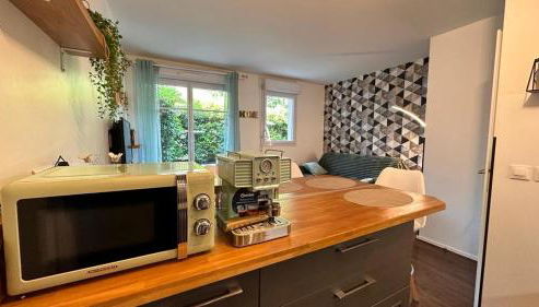 Appartement T2 Rez de jardin - Disneyland Paris 6 min - Foto 4