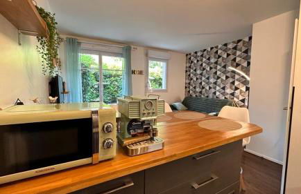 Appartement T2 Rez de jardin - Disneyland Paris 6 min - Foto 4