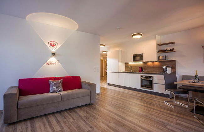 Aparthotel AlpTirol - Foto 57