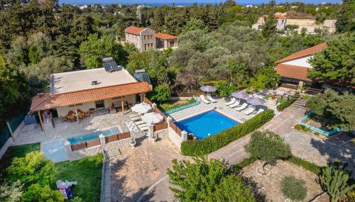 Villa Rafaela - Foto 2, sunbed