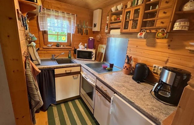 Log Cabin Near Baltic Sea Lighthouse - Foto 7