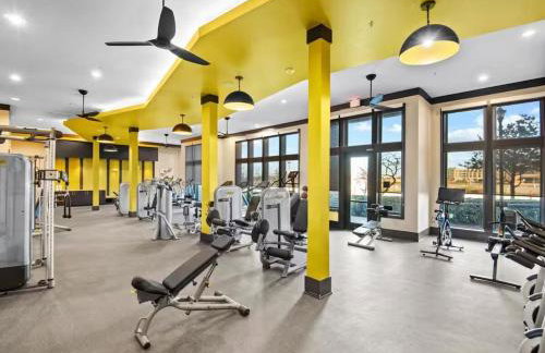 Central Frisco Vibes 1 BR Apart With POOL & GYM - Foto 19