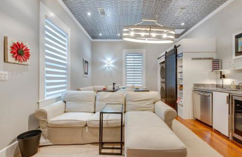 Cozy and Modern Norcross Hideaway with Covered Porches - Foto 1