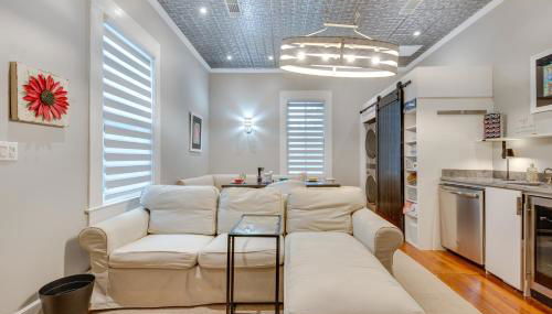 Cozy and Modern Norcross Hideaway with Covered Porches - Foto 1