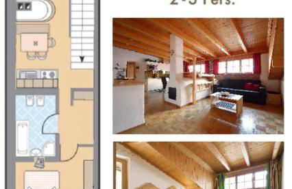 Appartamenti Pastüres - Foto 12