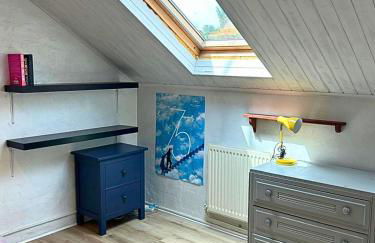 Maison cosy 12 pers, jardin & parking privé - Foto 39