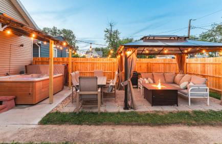 5 mins to Speedway! Walk to Zoo, WR park, IUPUI! - Foto 1