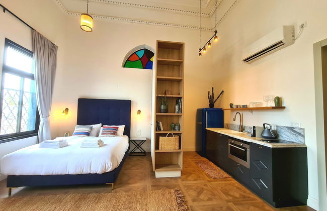 Kubler's House- By Beach Apartments TLV - Foto 14