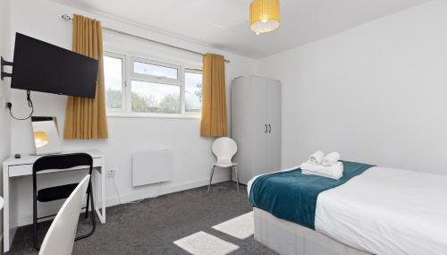 Apartment - Sleeps 5 & Free Parking - Foto 4