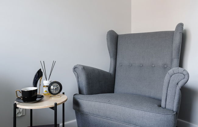 Lumina deluxe 3-room apartment - Foto 26