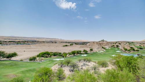 Golf Course Views and Private Deck Mesquite Condo! - Foto 4