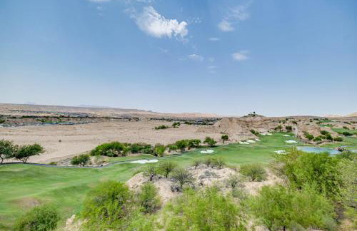 Golf Course Views and Private Deck Mesquite Condo! - Foto 4