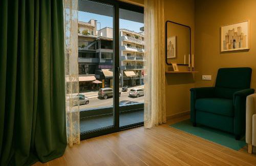 GPX CLR Liberty Maisonette Suite & Private Parking - Foto 13