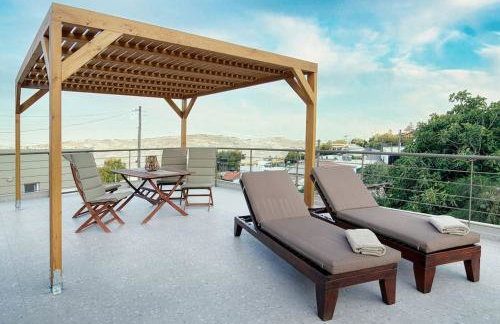 Pool Villa Leonidas Crete - Foto 21