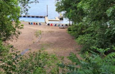 Spacious St Croix River Home with Private Beach - Foto 20