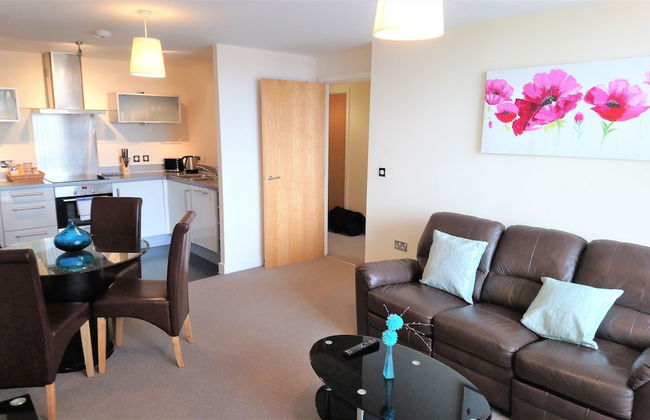 City Apartments Milton Keynes Vizion - Foto 12