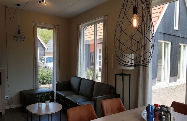 Cozy Villa in the Middle of the Achterhoek - Foto 9