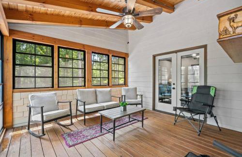 The Starling Bear Den on Lake Keowee - Foto 14