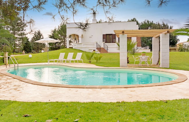 Villa Aura - Foto 19