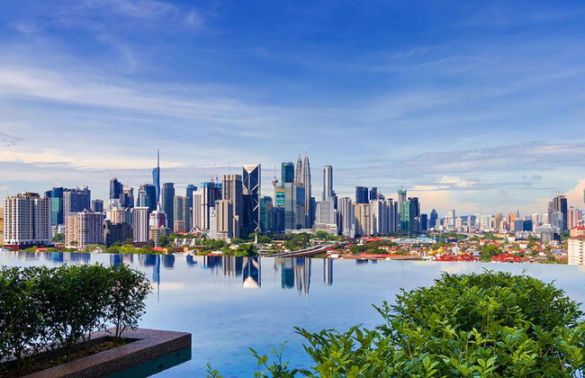 Datum Jelatek Sky Residence Roam - Foto 19