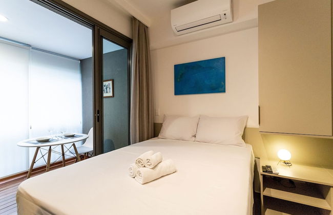 Studios Hub Vila Madalena - Foto 71