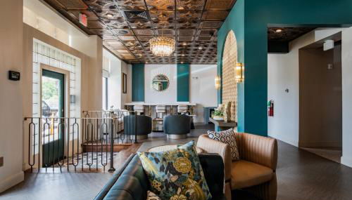 The Star on Spring - Foto 2, Lobby or reception