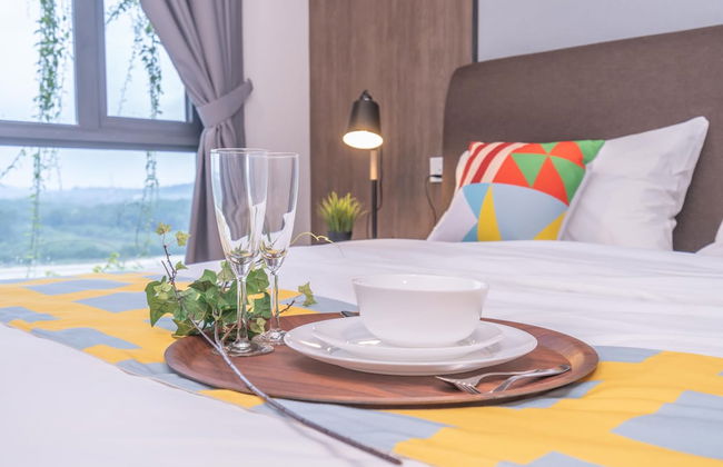 OYO Home 89312 Fantastic 1 Bedroom Starview - Foto 4