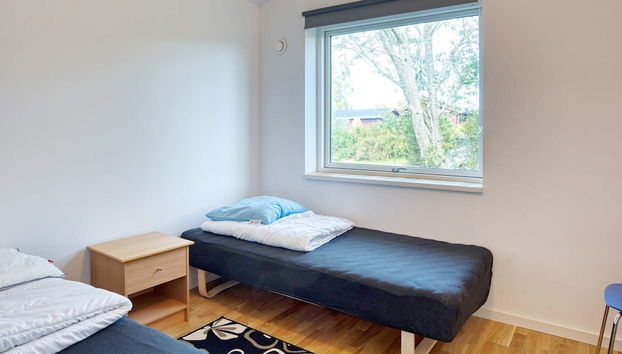 9 Person Holiday Home in Skibby - Photo 3, Chambre