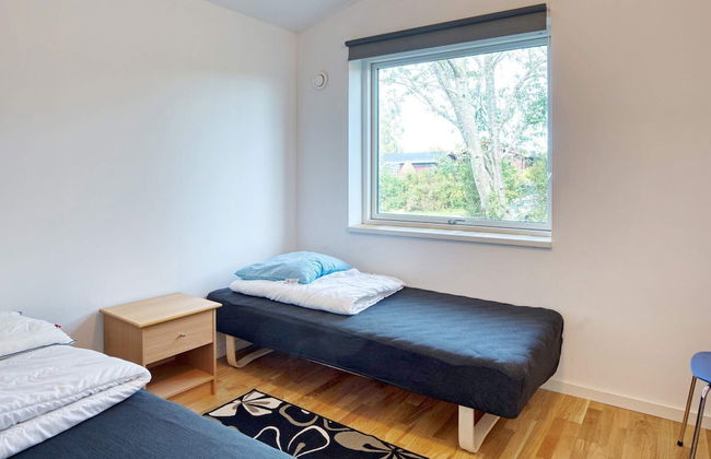 9 Person Holiday Home in Skibby - Foto 3