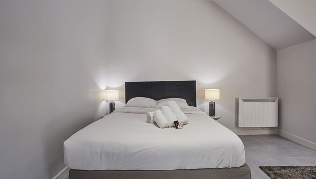 Sublime Studio Center of Paris Montmartre - Foto 3, Habitación