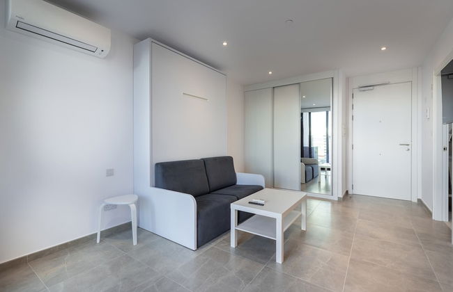 Top Studio With View-hosted by Sweetstay - Foto 17