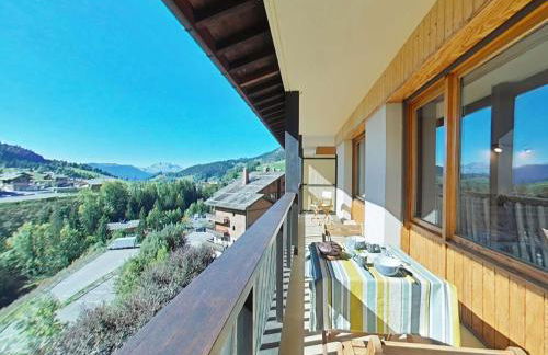 Appt 2P avec balcon au centre du Chinaillon, proche pistes, parking et casier à ski - FR-1-241-147 - Foto 17