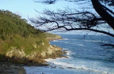 Apartamento Boho Chic Costa da Morte A Favela - Foto 6