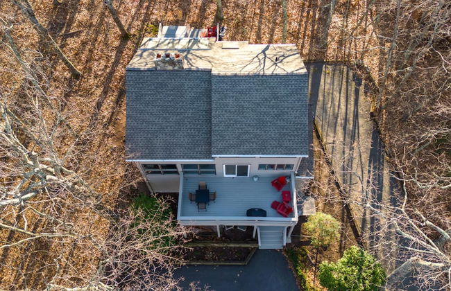 Wintergreen Retreat Jacuzzi Sauna dog Friendly - Foto 27