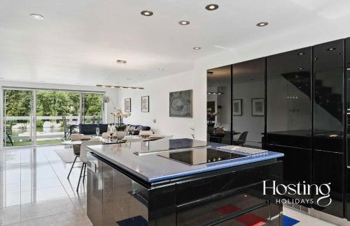 The Boathouse - Unique Riverside Living in Henley - Foto 21
