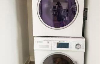 Central 1BR1BAKing BedWiFiWD - Foto 16