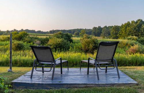 Keuka Wine Trail Vineyard View Farmhouse - Fire Pit & Game Room - Foto 73