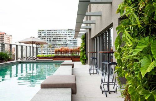 Aloe Vila Nova Conceição - Photo 116