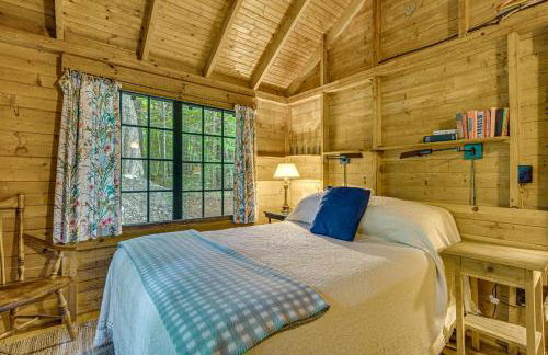 Rustic Cabin with Squam Lake Access and Fireplace! - Foto 4