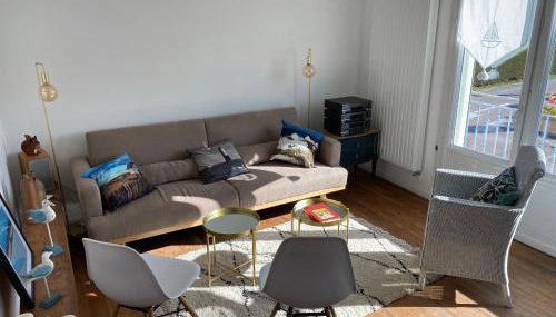 La maison bleue vacance et jardin, la mer à 550 m - Foto 2