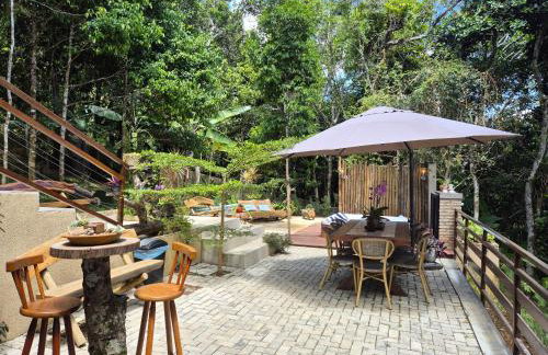 Casa da Árvore - Refúgio de Luxo com Jacuzzi e Vista para a Serra - Foto 29