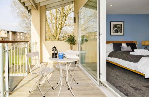 Garden Villa CW70 HOT TUB Lakeside Spa - Foto 23