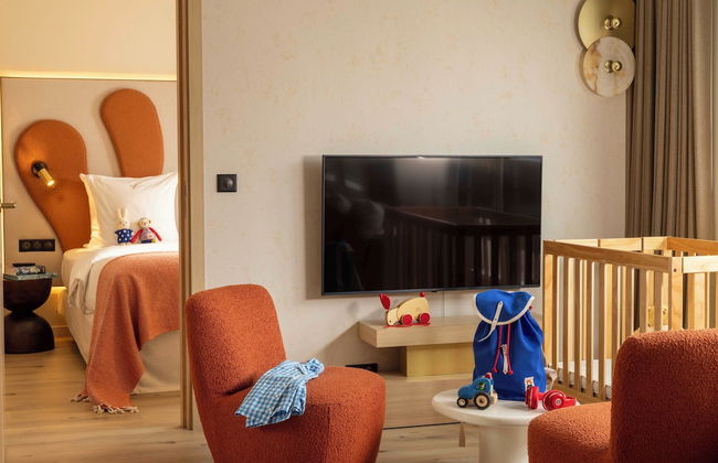 Yuna Porte Maillot - ApartHotel - Photo 73