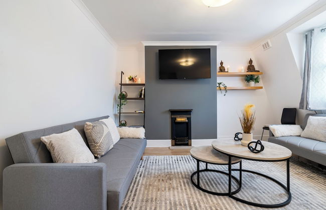 Charming London Apartment With 2 Bedrooms - Photo 21