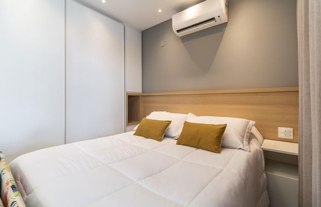 Pa1102 Studio Vila Madalena - Foto 23