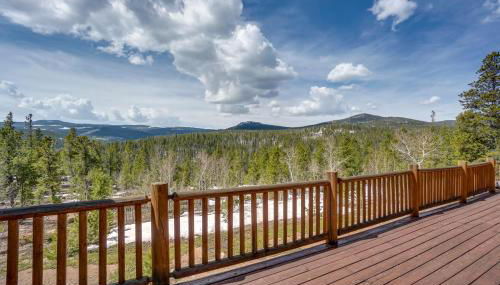 Mountain-View Front Range Colorado Vacation Rental - Foto 3