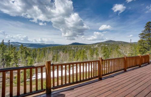 Mountain-View Front Range Colorado Vacation Rental - Foto 3