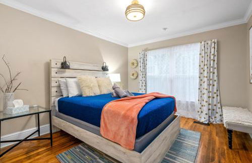 The Gameroom on Madison - Large Home Accommodates 12 Guests (102 Madison Ter) - Foto 17