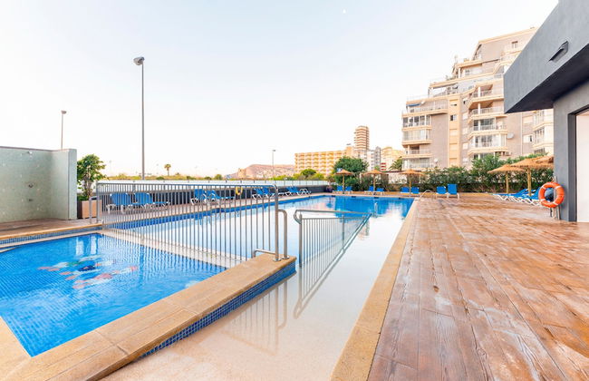 Port Europa Hotel - Foto 70